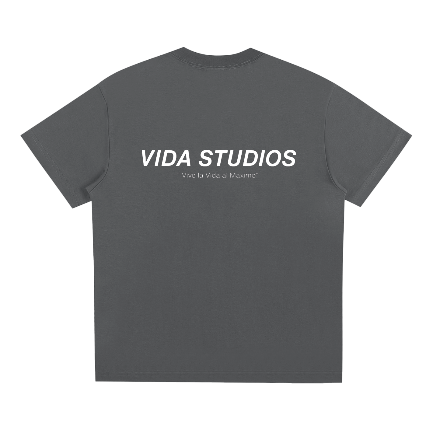 VIDA Studios Dark Grey T-Shirt