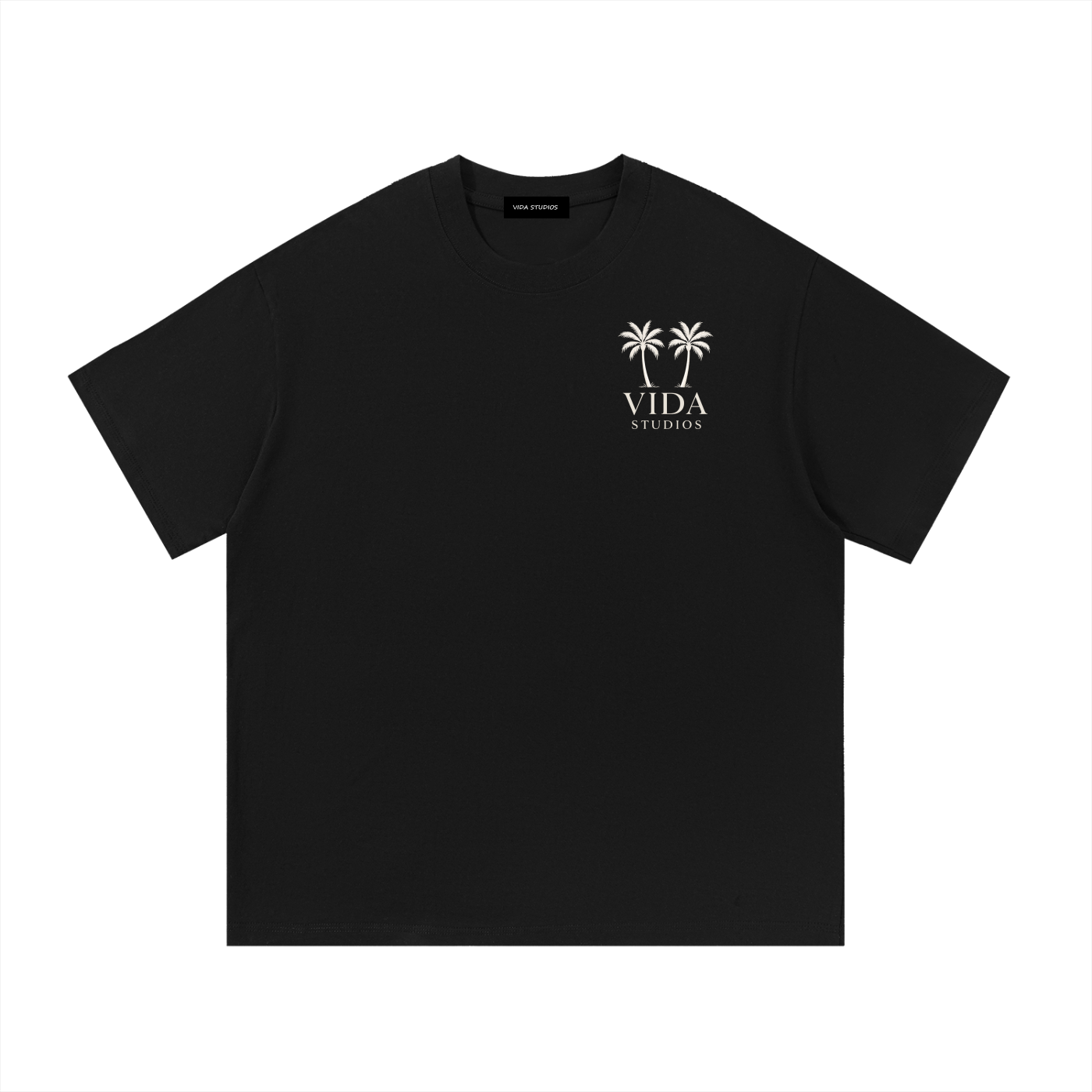 VIDA STUDIOS Essentials Tee