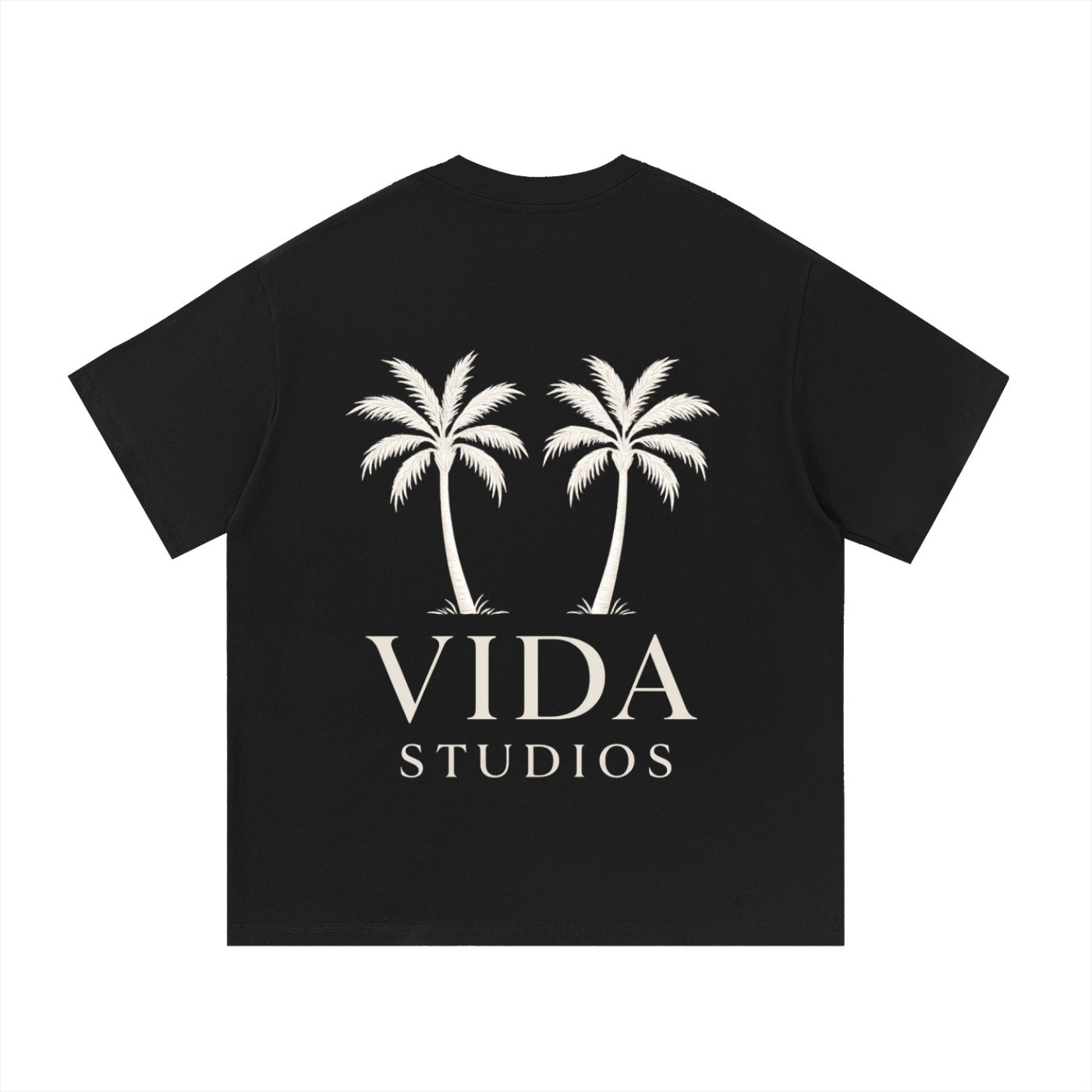 VIDA STUDIOS Essentials Tee