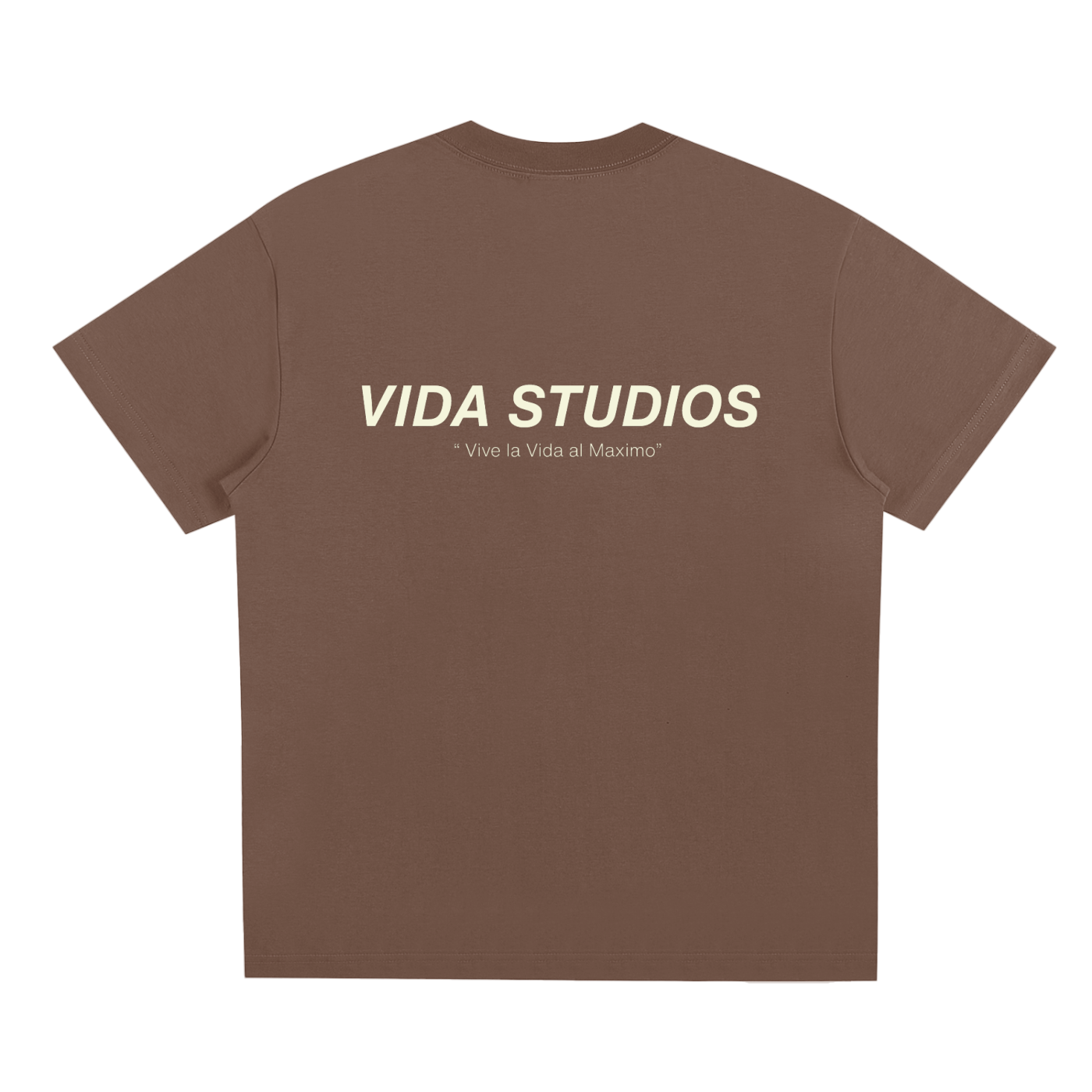 VIDA Studios Brown T-Shirt